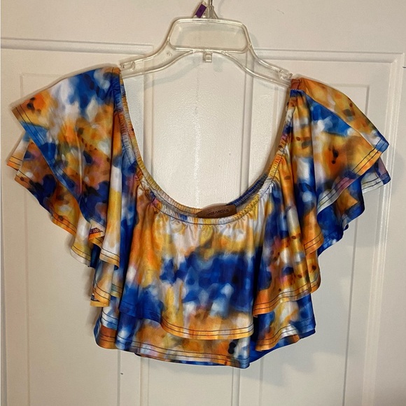 Tie-dye set - Picture 2 of 4